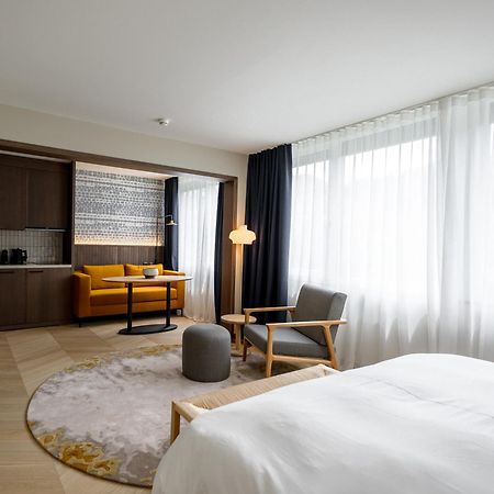 Hotel The Yarn Horgen Exterior foto