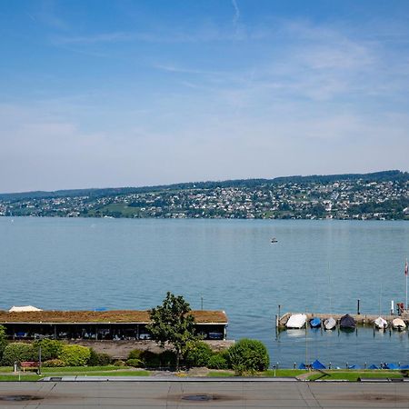 Hotel The Yarn Horgen Exterior foto