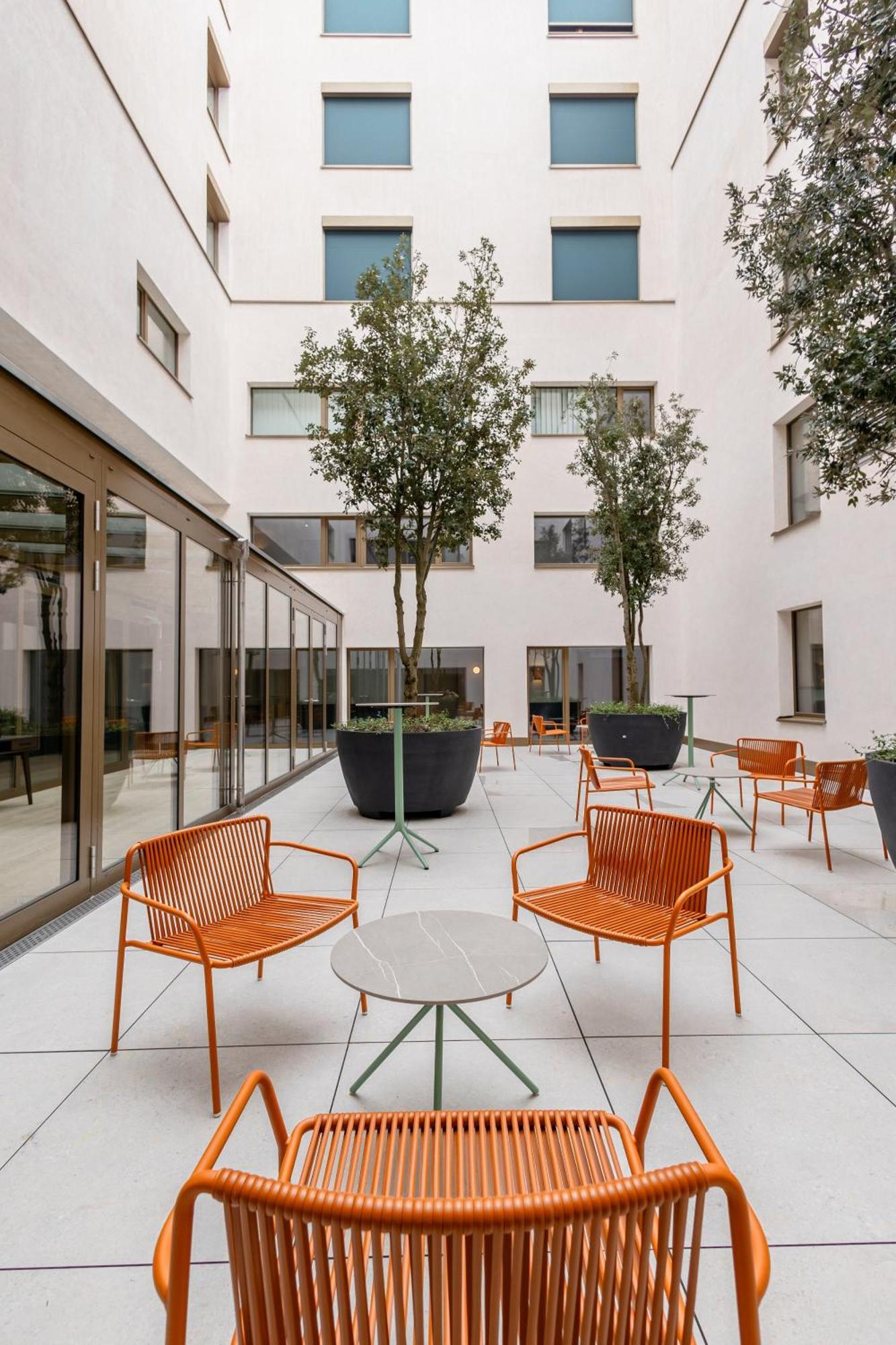 Hotel The Yarn Horgen Exterior foto