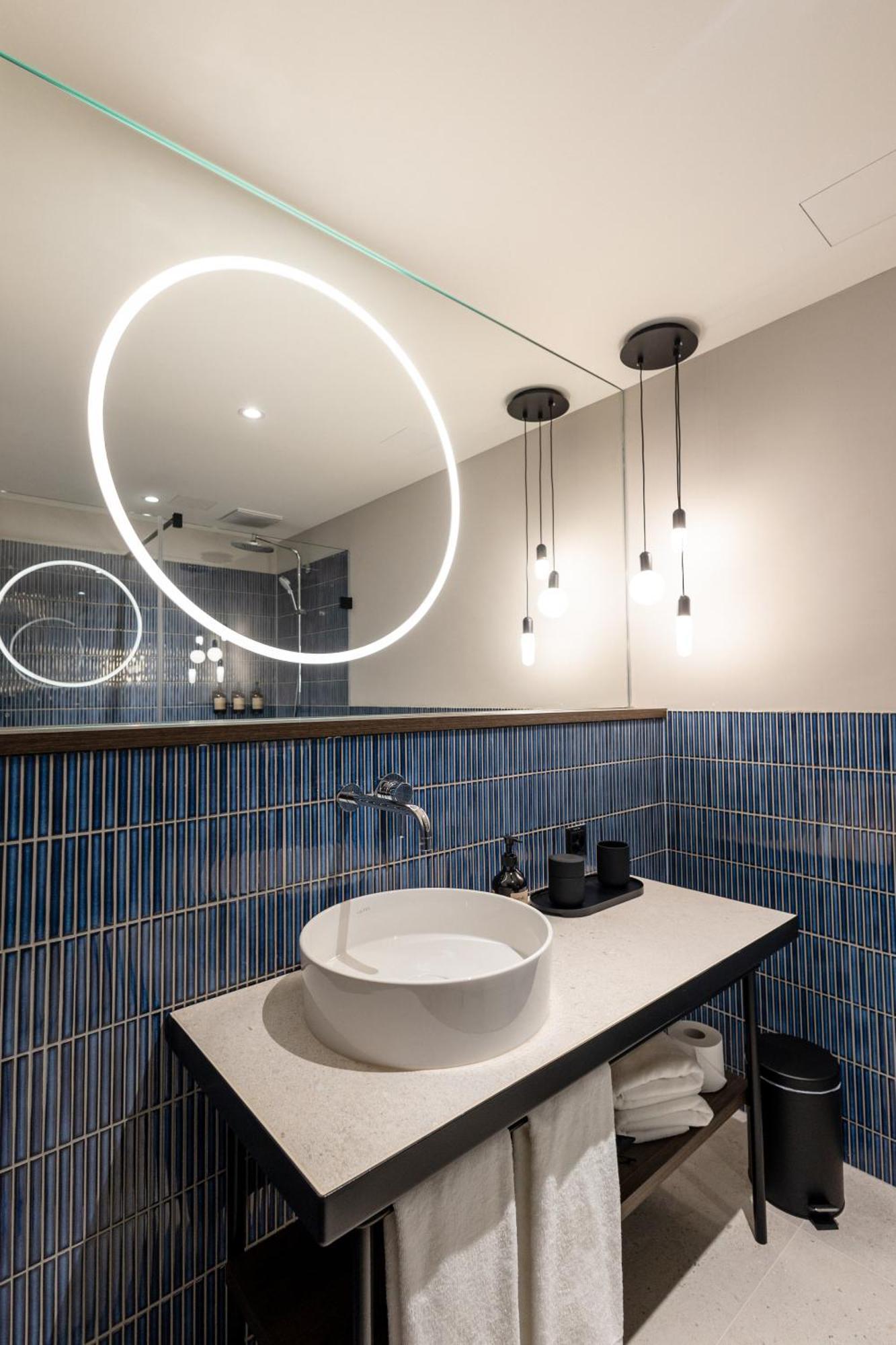 Hotel The Yarn Horgen Zimmer foto