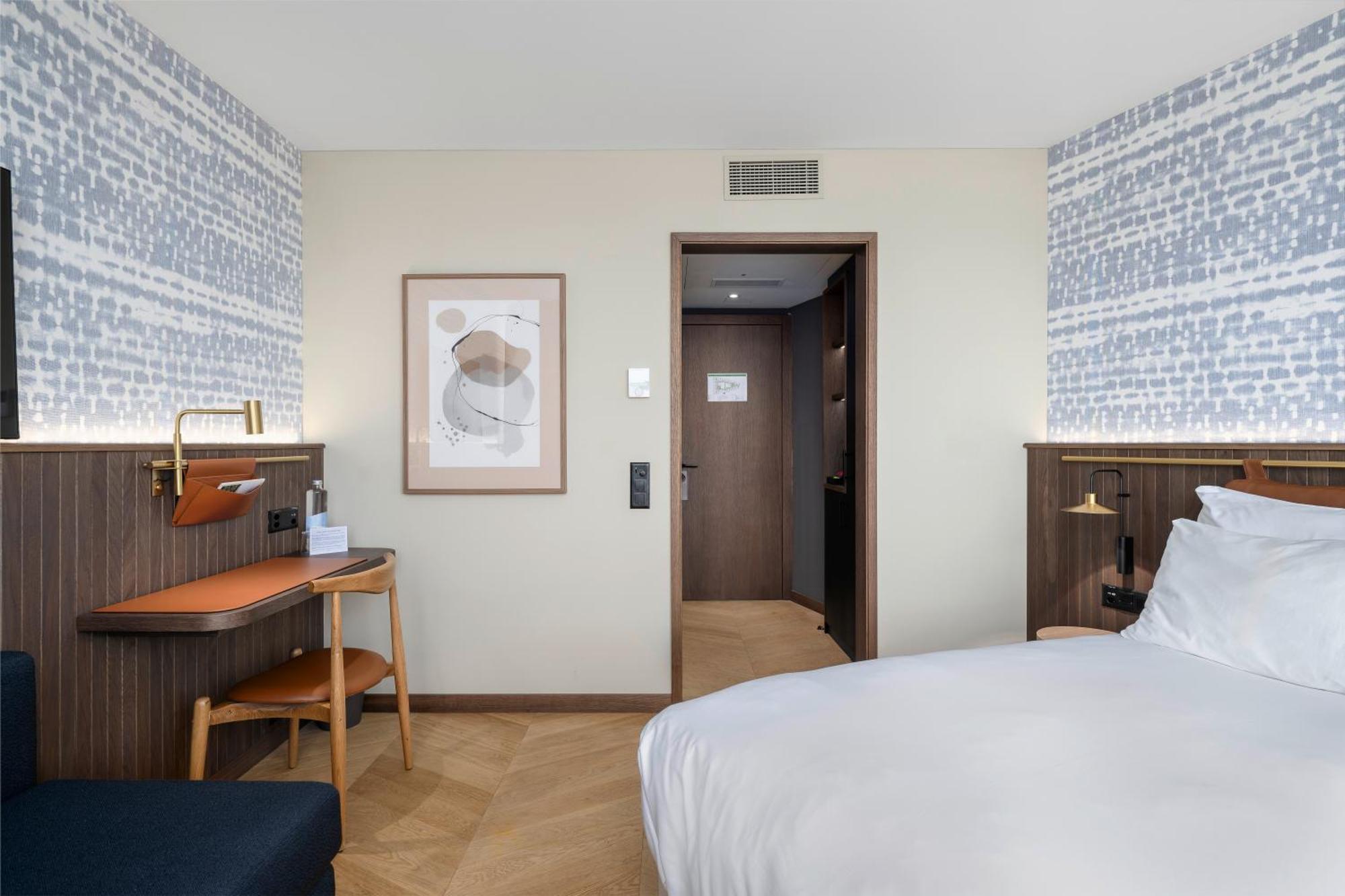 Hotel The Yarn Horgen Exterior foto