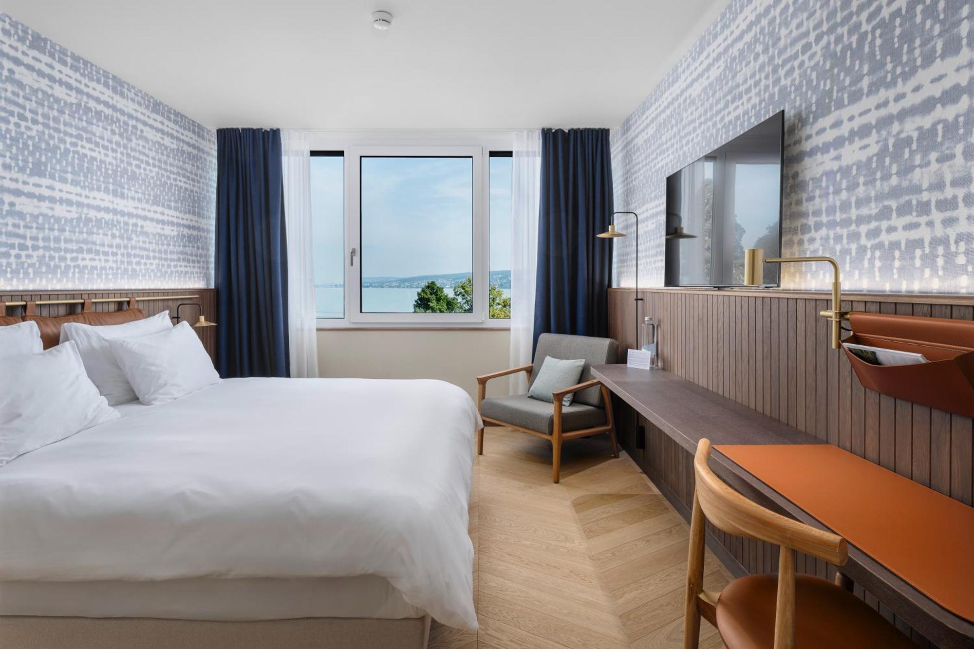 Hotel The Yarn Horgen Exterior foto