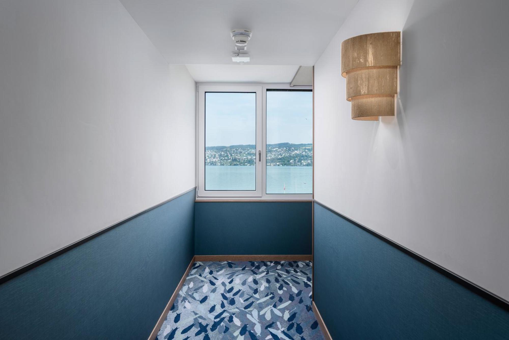 Hotel The Yarn Horgen Exterior foto