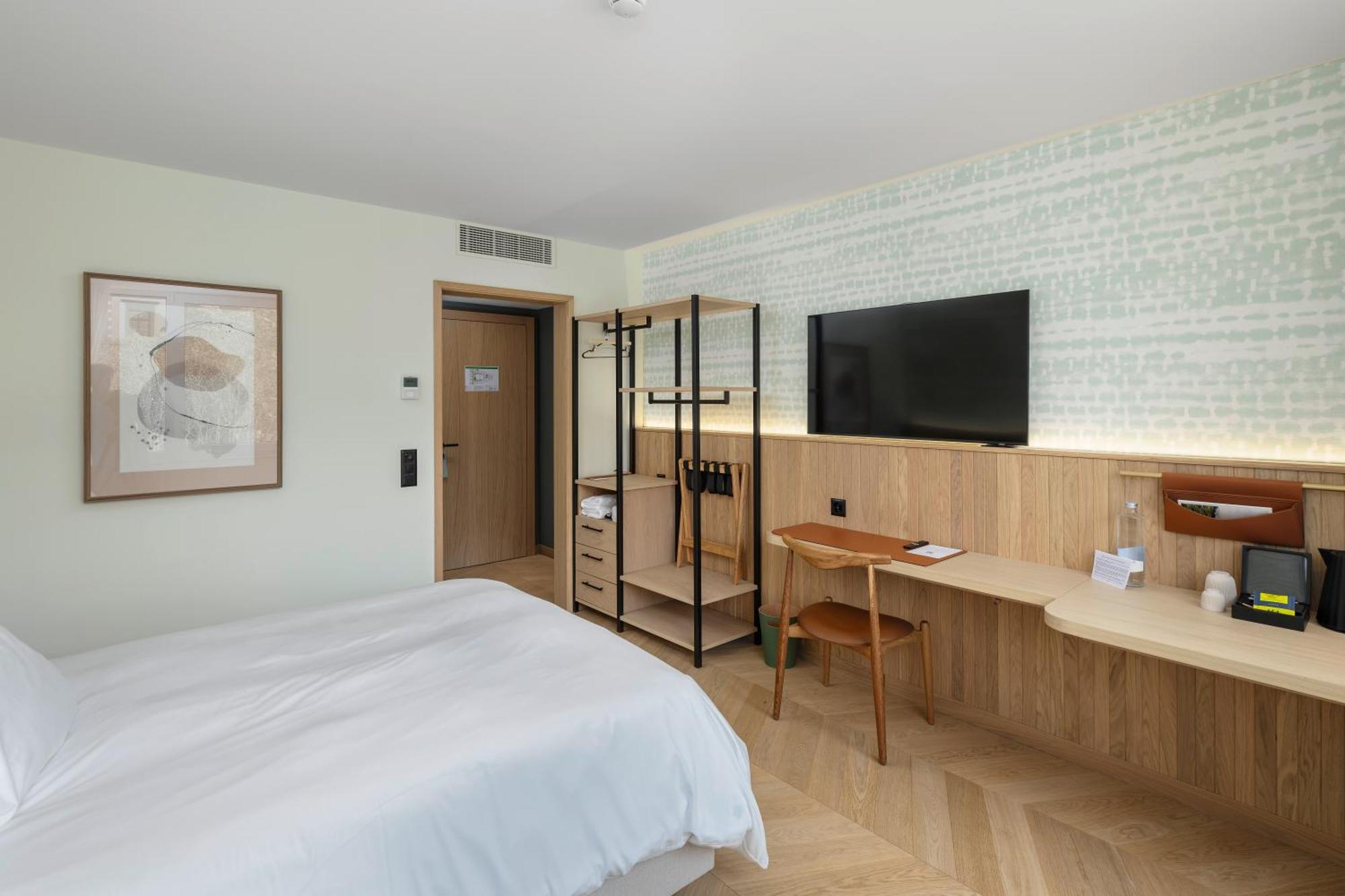Hotel The Yarn Horgen Exterior foto