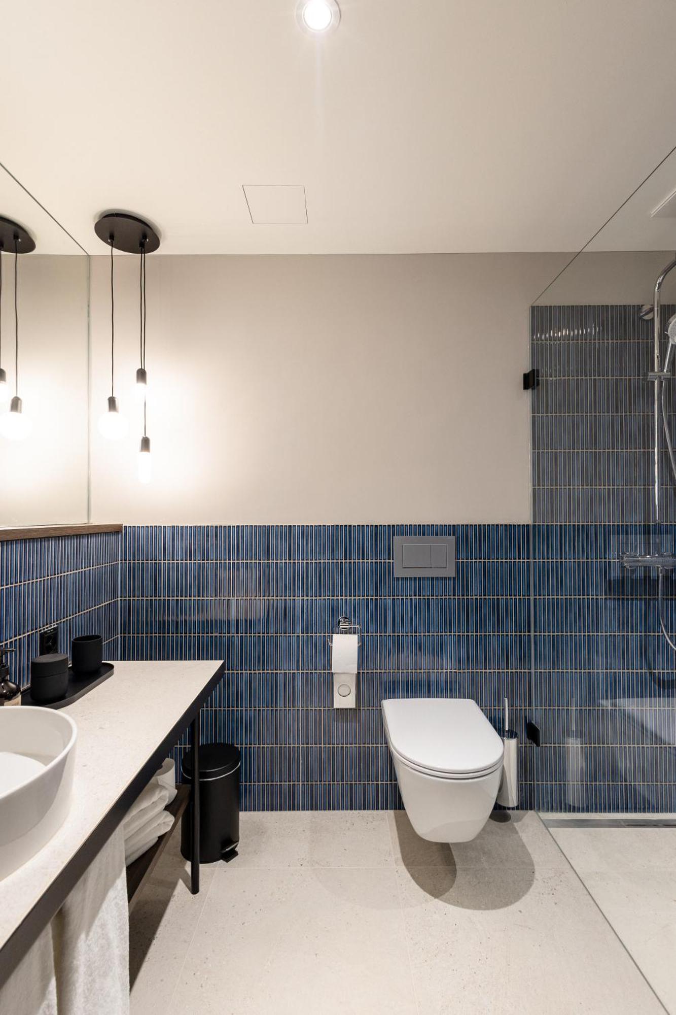Hotel The Yarn Horgen Exterior foto