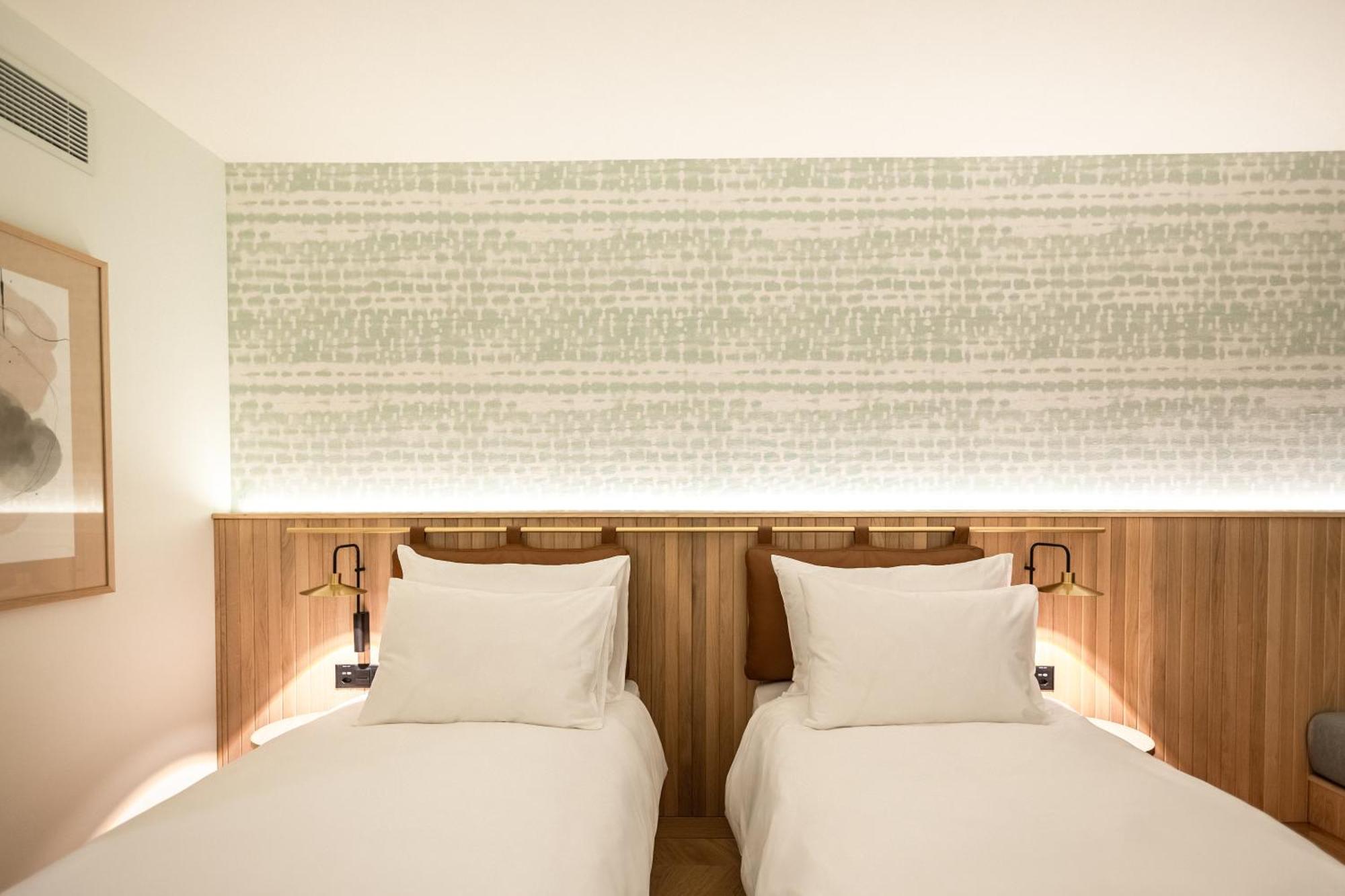 Hotel The Yarn Horgen Exterior foto