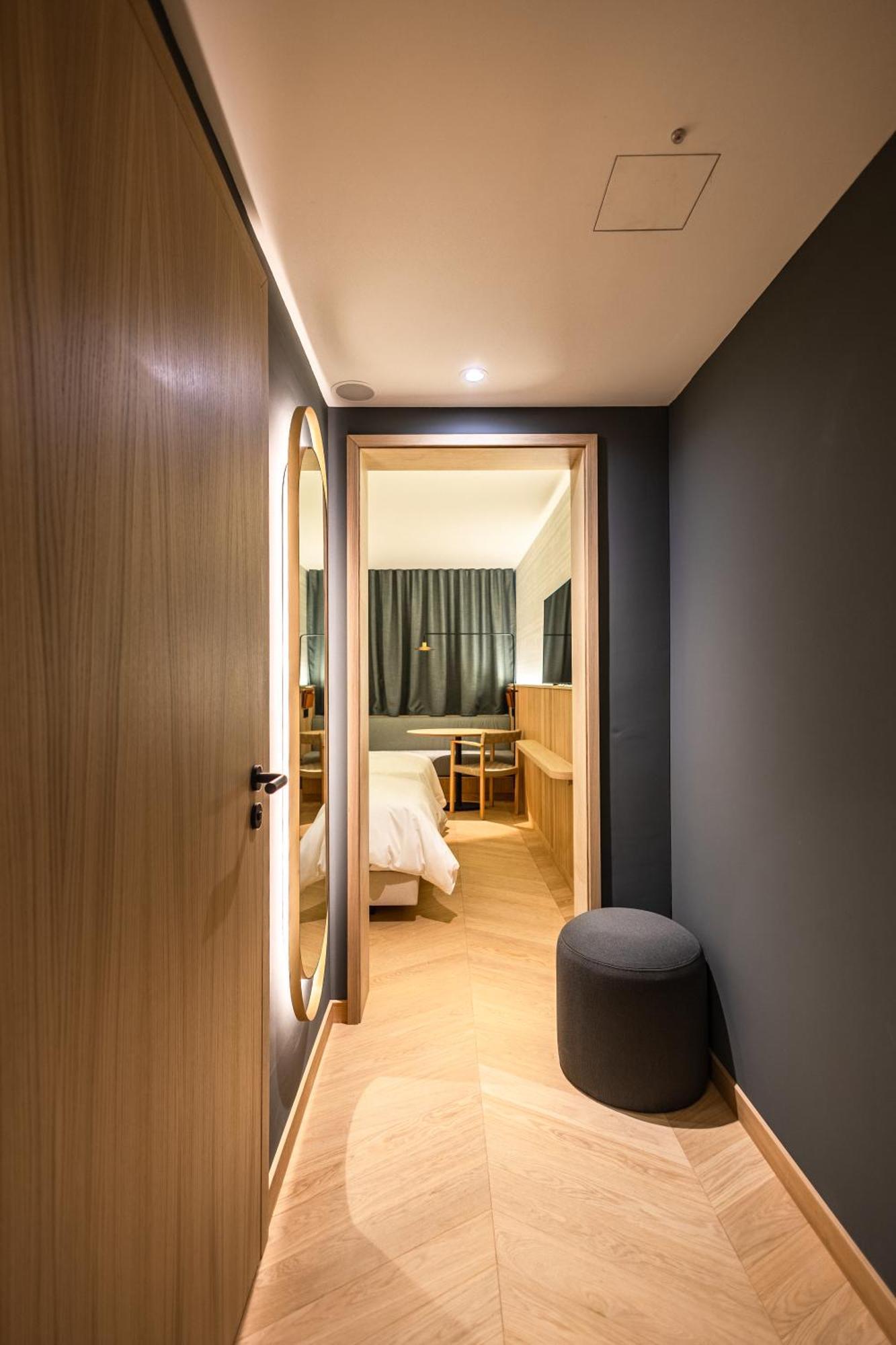 Hotel The Yarn Horgen Exterior foto