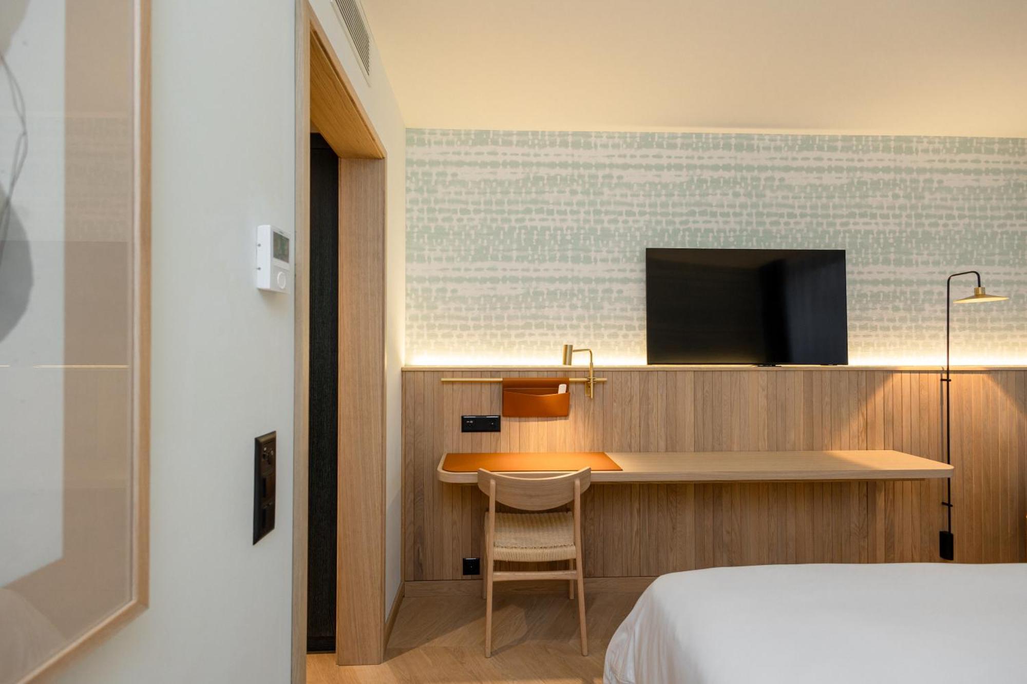 Hotel The Yarn Horgen Exterior foto